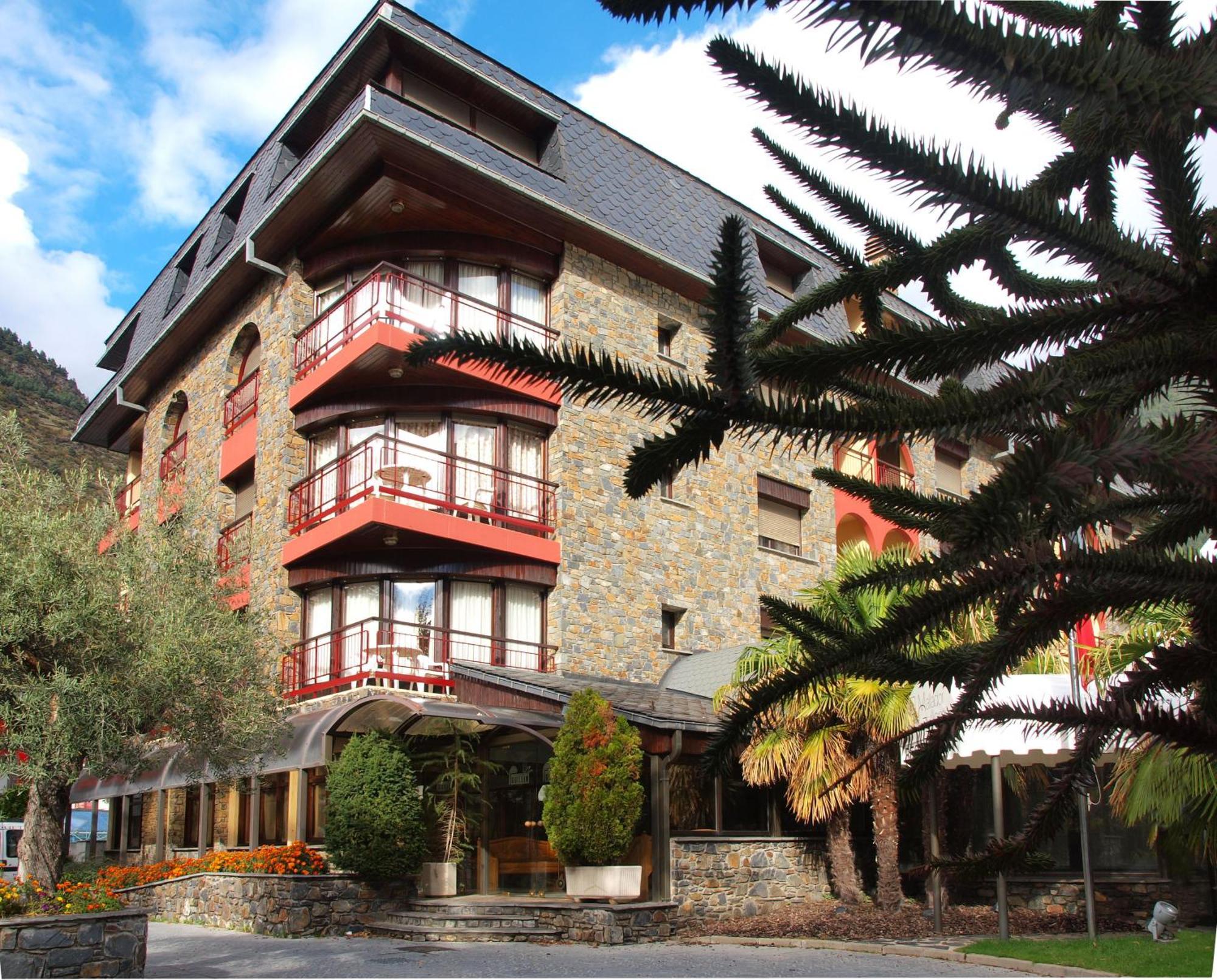 Hotel Guillem & Spa انكامب المظهر الخارجي الصورة