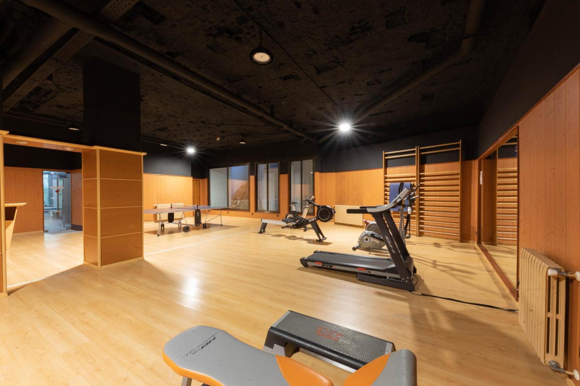 Hotel Guillem & Spa انكامب المظهر الخارجي الصورة
