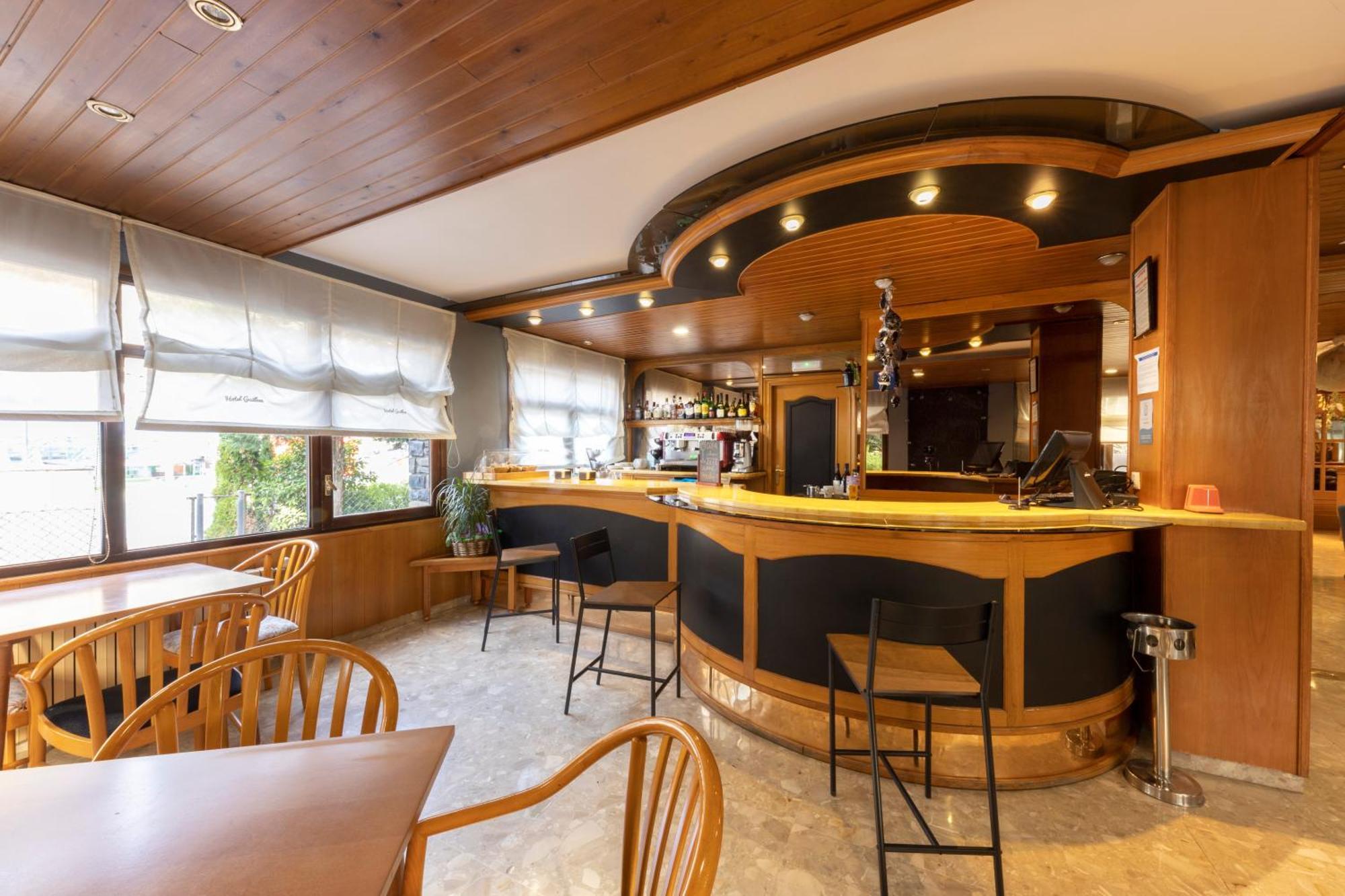 Hotel Guillem & Spa انكامب المظهر الخارجي الصورة