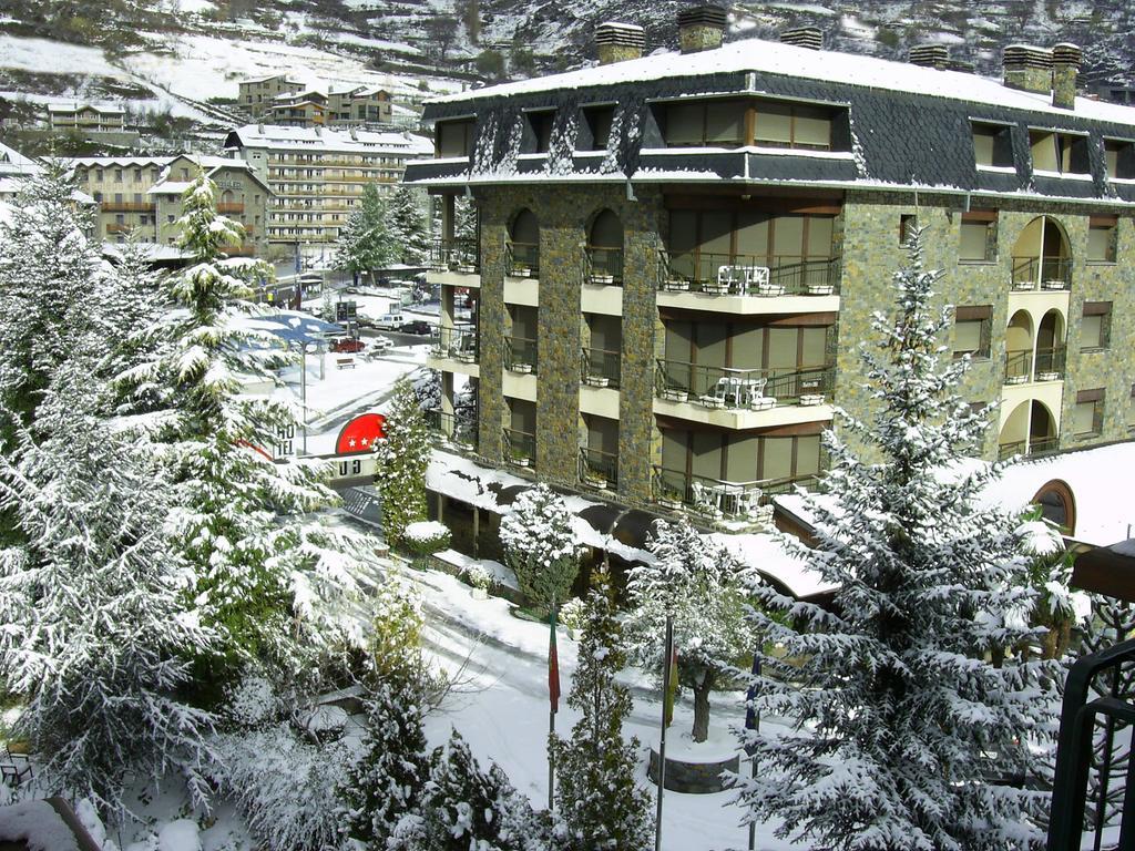 Hotel Guillem & Spa انكامب المظهر الخارجي الصورة